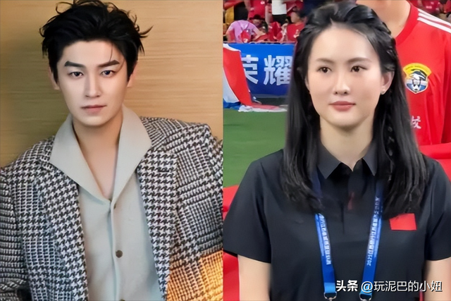 关系藏不住了！奥运冠军陈若琳放着霍启山不选 ，原来她喜欢这样的