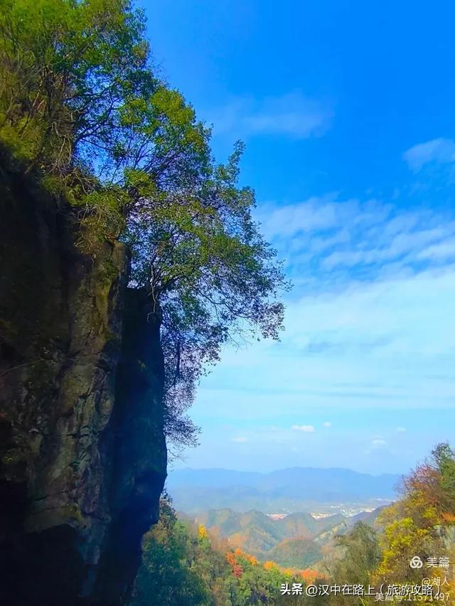 汉中汉江源:藏着汉文化密码秘境美成诗画!