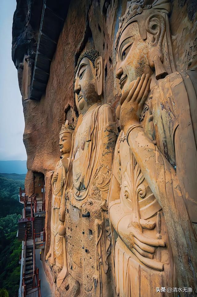 甘肃那么大，5A景区只有7个，莫高窟没上榜，看看你去过哪一个？