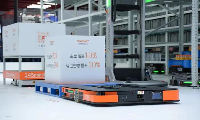 重塑物流“智慧中枢”:海康机器人多款新品重磅亮相CeMAT