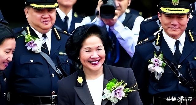 善恶终有报！“港独分子”陈方安生，弟弟自杀女儿去世，晚景凄凉