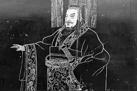 秦始皇统一六国时，世界各国都在干什么？看到日本时请先憋住笑图片