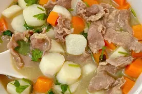 气血不足百病生：多喝这6种营养汤，养气血强免疫，老少皆宜！图片