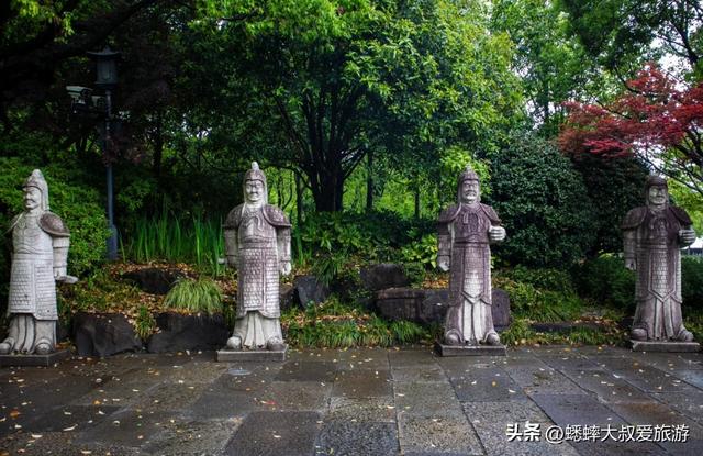 这个杭州“千古名山”，80%人都错过了，与勾践结缘，故事繁多！