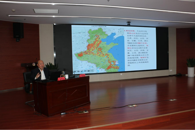 运河印象/扬州从大运河原点城市迈向文化复兴新高地