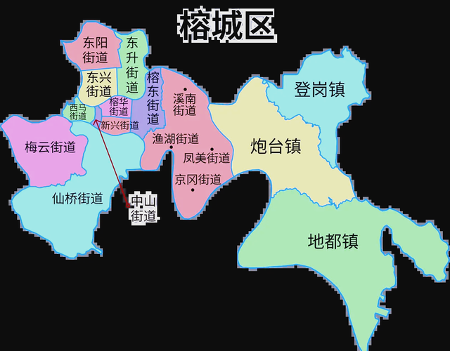 又来广东之一百二十六 揭阳篇之一 1991年设置地级揭阳市