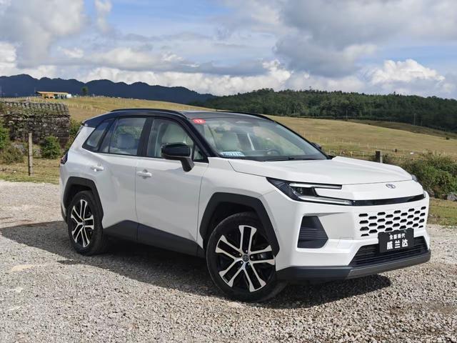 "下一代油车"该是什么样？油电同强战略下，威兰达给出了答案