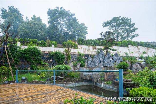 新昌赏秋正当时，这五个必游景点今秋必去，云海农家乐推荐