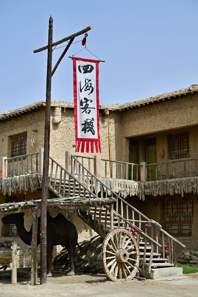 游宁夏镇北堡别踩 6 个坑！这 2 条隐藏路线，让体验翻倍！