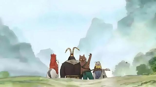 浪浪山小妖怪：一场小人物的冒险