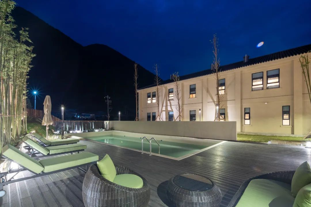 天冷了，泡温泉才是正经事！雅安泡汤当然选这里！