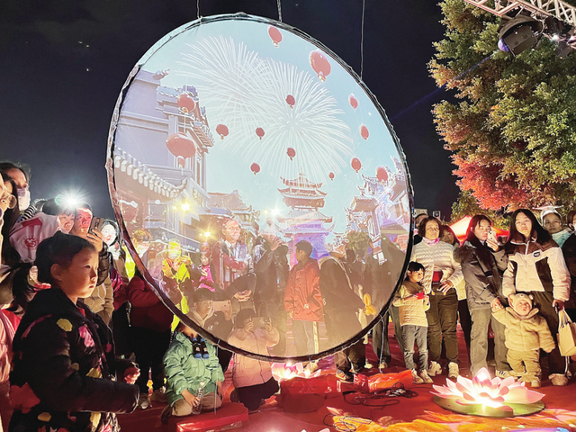 4天5夜沉浸体验，非遗与科技共舞！2026“肇庆广府文化庙会”精彩亮点抢先看→