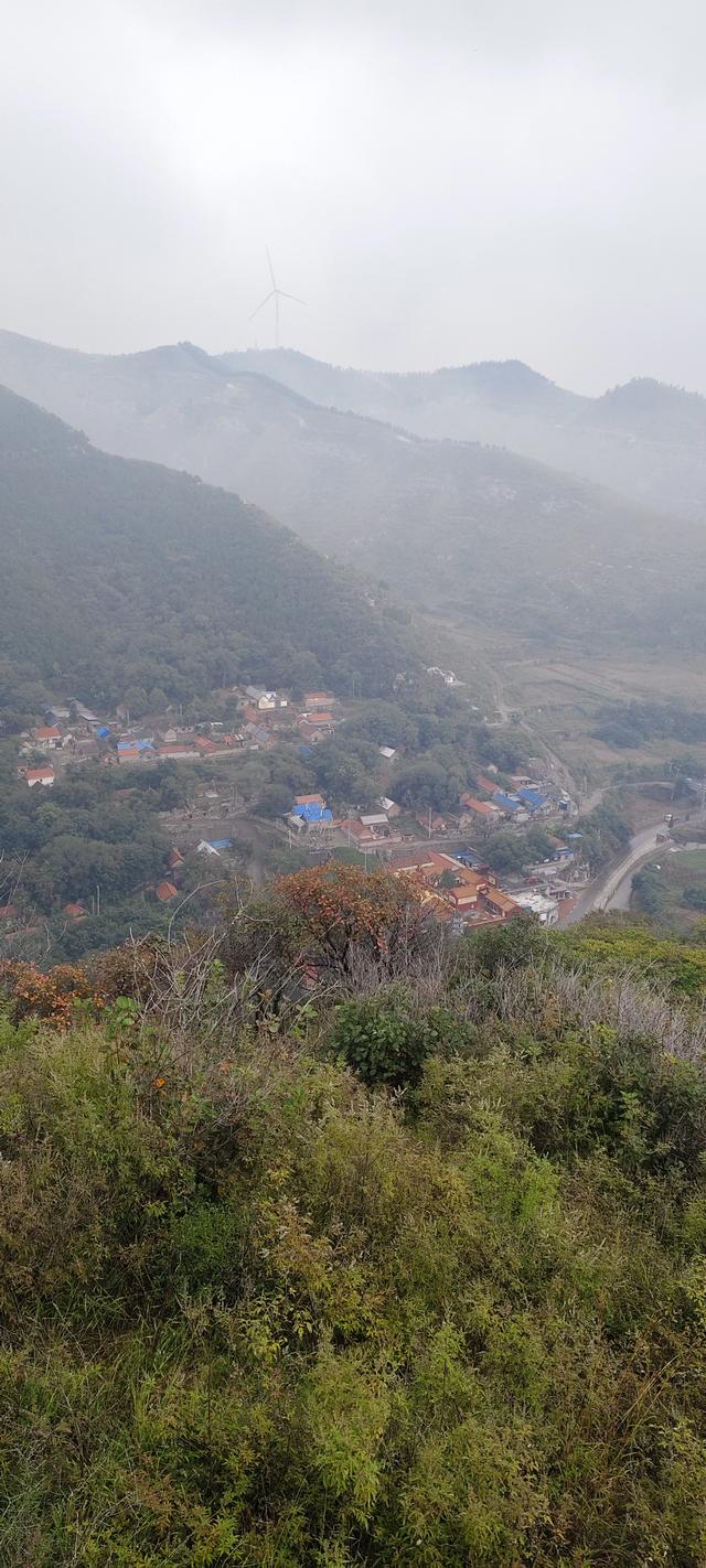 淄川龙湾峪苍龙峡一日游