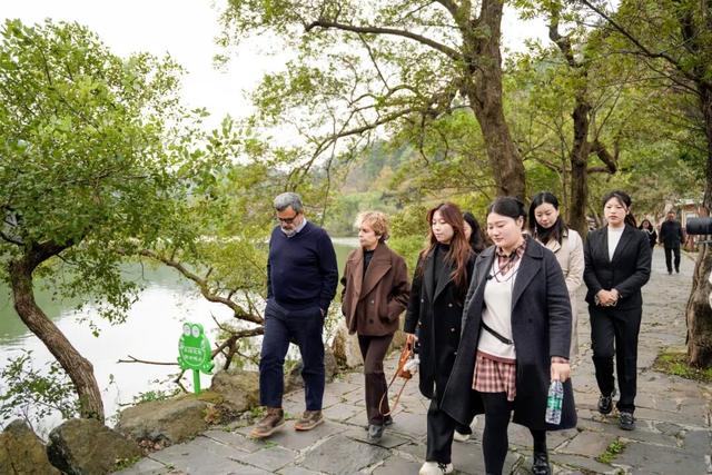 “出圈”国际！多国旅行商打卡随州