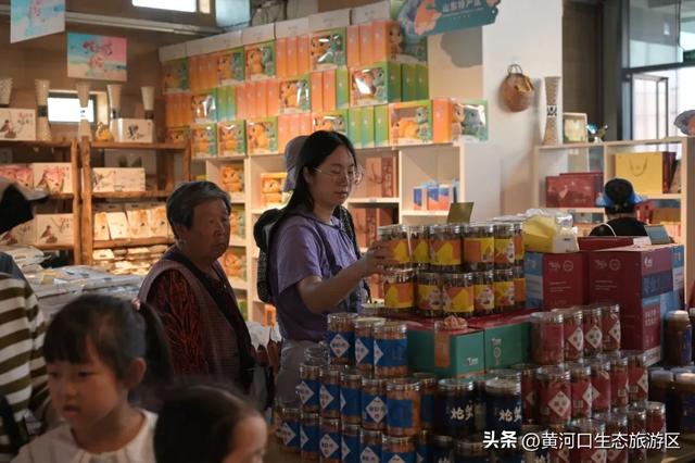 【黄河口生态旅游区】秋日限定美景上线！