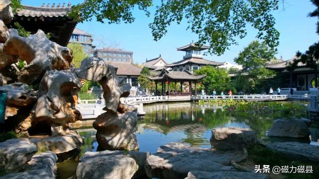 诚邀天下客！磁县重磅推出国庆“北朝”主题文旅盛宴