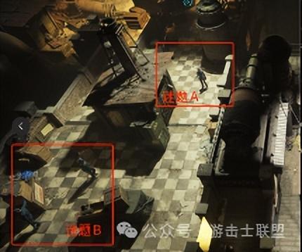 以Eriksholm（被偷走的梦）为例，分析标准策略潜行游戏关卡设计