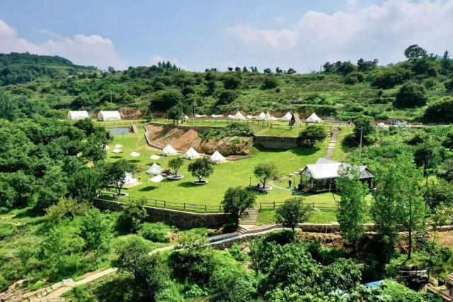 济南周边游|钢城区赏花地图上线啦，这三条旅游线路超有看头！