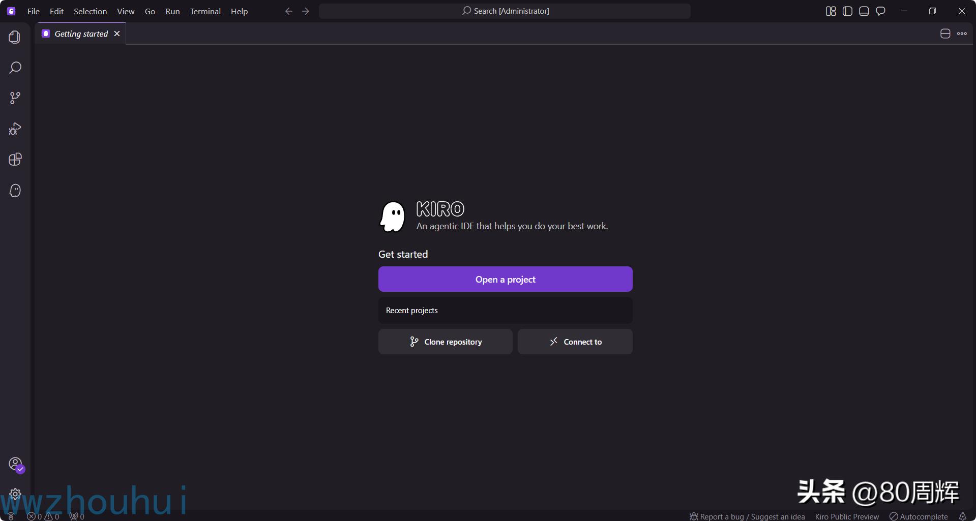AWS 重磅推出 Kiro:免费 Claude 模型加持,Cursor 真的要慌了?插图15 AWS 重磅推出 Kiro:免费 Claude 模型加持,Cursor 真的要慌了?
