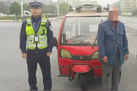 明确了！2025年1月起，电动三轮车合法上路，这4个条件，缺一不可图片