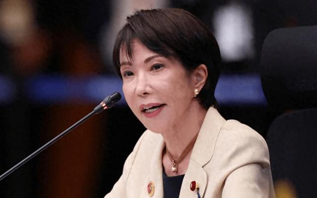 高市立下“军令状”	，若达不成自己就辞职走人，并再次向中国喊话