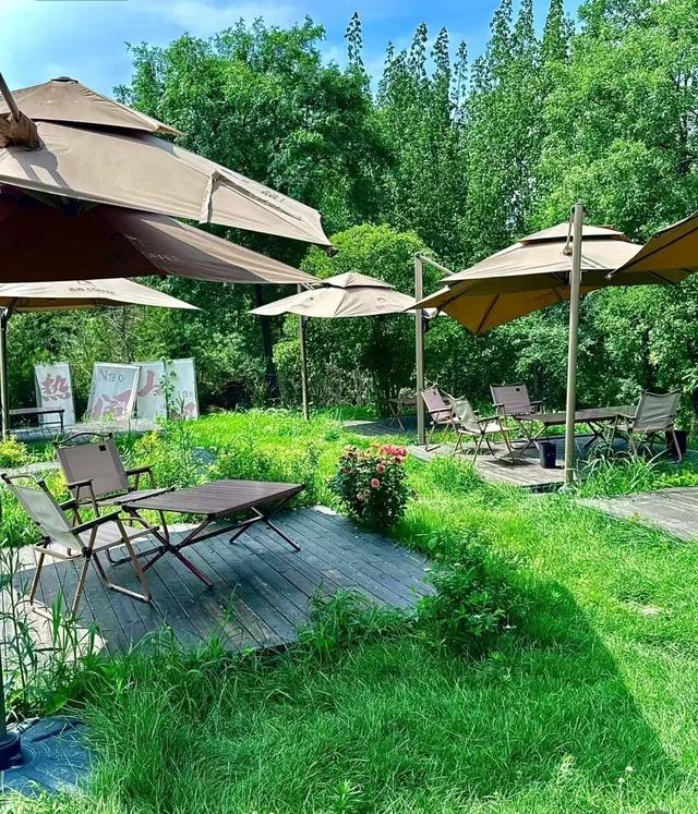 打卡诗意蓝田！私藏宝藏旅游地（三）