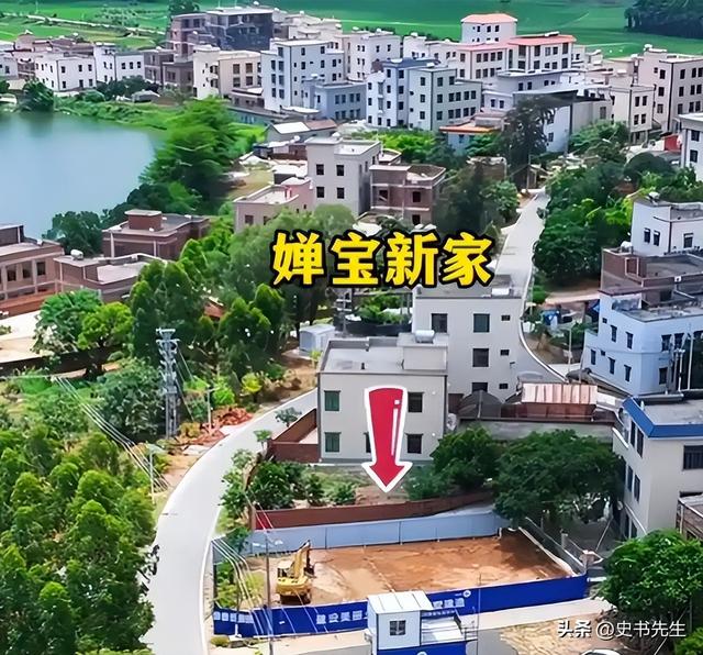 豪宅风波再升级！全红婵家最新情况曝光，网友热议，全爸无奈苦笑