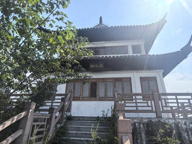 南京浦口赭洛山一日徒步