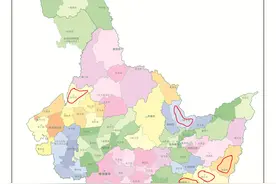 黑龙江鸡西市鸡东、虎林、密山与讷河、萝北79乡镇年报图片