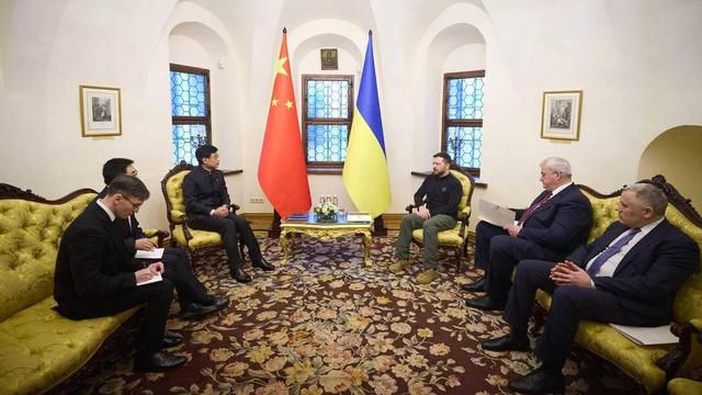 结束访华才5天，乌克兰公开翻脸：要制裁中国公民，逼中方选边站