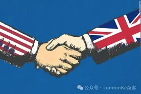 万斯称特朗普热爱英国，英美将达成贸易协议，英镑再涨图片
