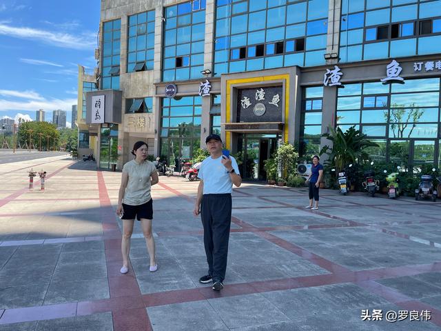 西北自驾第九天：武胜探友，晚宿咸丰