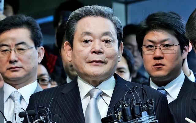 三星家族有多自律？李在镕坐牢7个月瘦26斤，李富真52岁美如少女