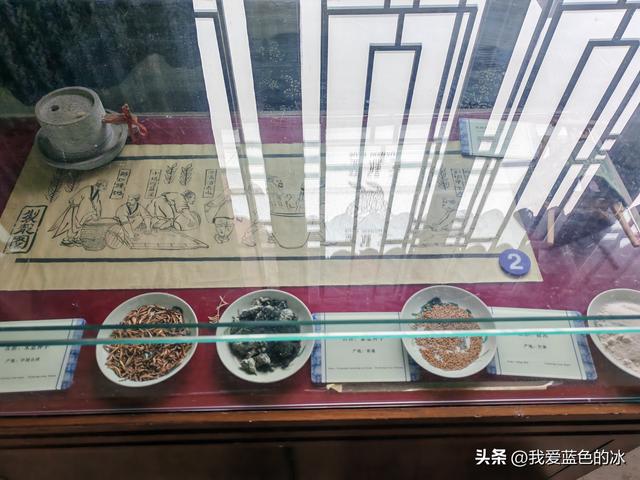 蓝印花布！在南通处处可见，它是这座城市的历史文化印记