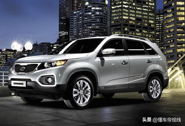 新车｜约合23万元起，2026款起亚索兰托海外售价，竞争丰田汉兰达