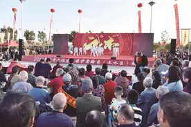 挖掘非遗价值 助力乡村振兴——国家级晋中文化生态保护实验区（文水）建设工作综述图片