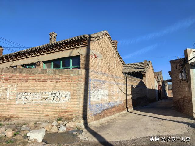 北上大草原第12站：登恒山易，探悬空寺难