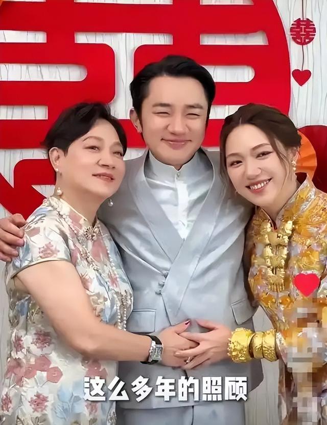 钱再多有什么用?45岁王祖蓝的现状,给所有中年人提了个醒