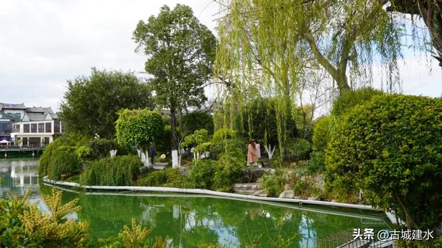 57家民宿，120家餐饮，年接待40万人次！建水藏着你想要的慢生活