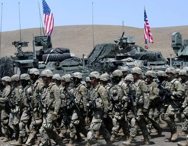 军工复合体一日不除，美国就永远无法实现战略收缩？