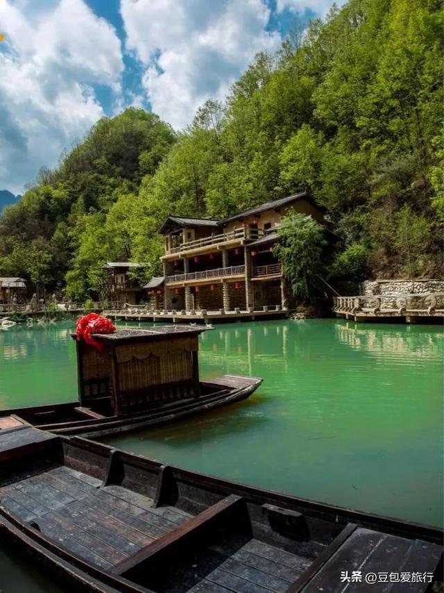 秦岭秘境里的时光之旅——商洛深度游攻略