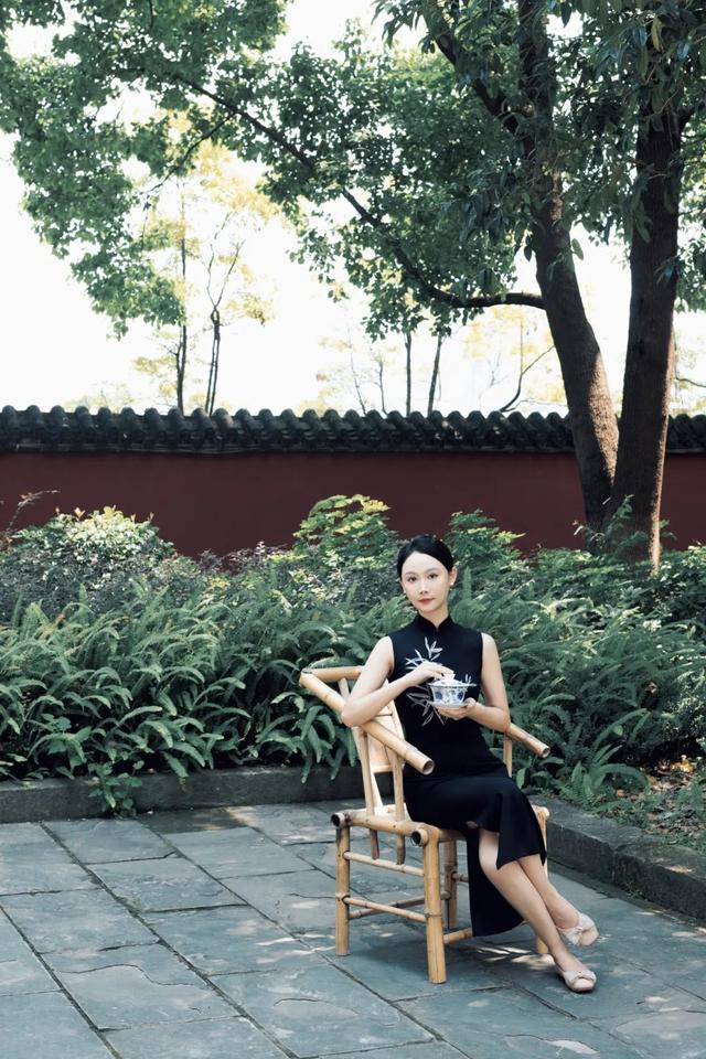 红墙绿荫，与女皇共赴一场夏日国风之约