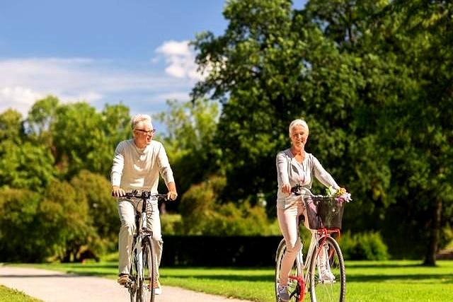 骑行别瞎飙！适合你的速度，藏在3个身体信号里，90%的人骑错了