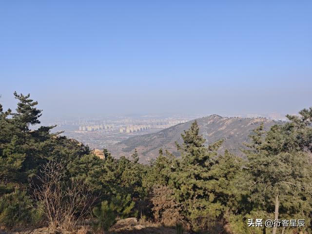 🚩🚩⛰登王乔崮