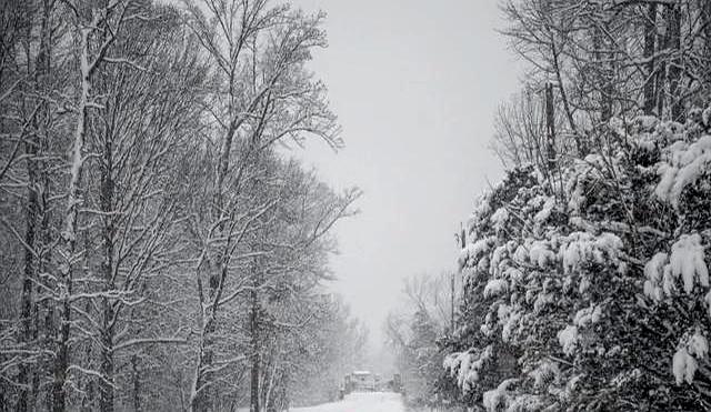 没有在冬天跑过步的朋友，其实算不上一个真正的跑者