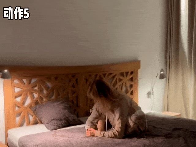 最适合睡前练习的7个「全身拉筋」动作，练完全身经络都通了！