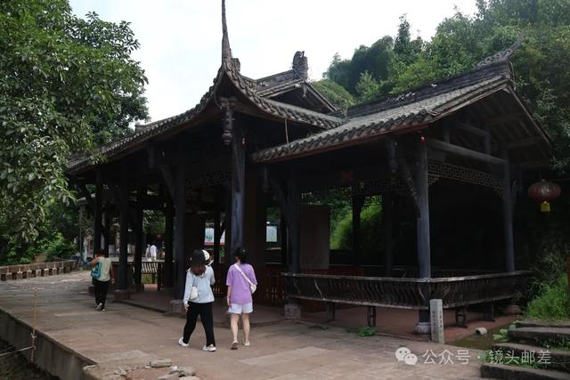行摄贵州｜遵义大同古镇：岁月深处的宁静画卷