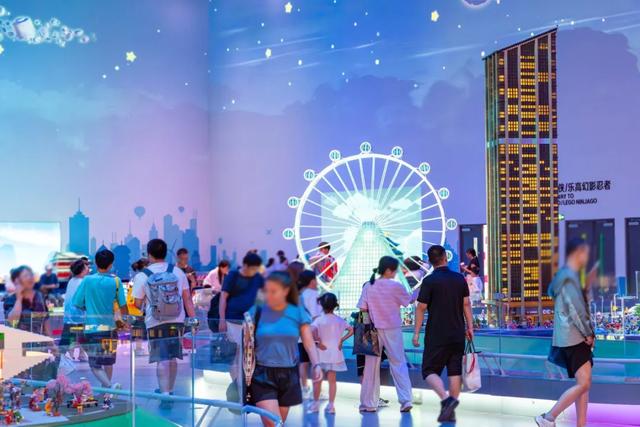 上海乐高乐园已正式开园一个月啦!哪些活动和项目最受欢迎?