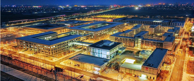 这才是“未来城市”该有的样子