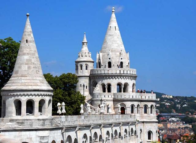 欧洲旅游：走进匈牙利首都布达佩斯（图）